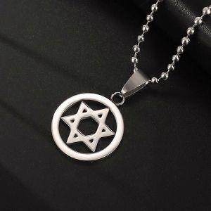 Rétro Deep Sea Poséidon Trident Collier Ukraine National Emblem Pendentif Adapté Aux Hommes Mode Charm Bijoux - Neuf