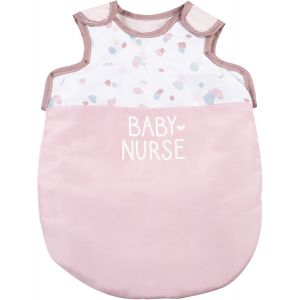 TDRFL-Baby Nurse-Turbulette-Jouet Pour Poupons Et Poupées Jusqu'À 42 Cms,Non Inclus-Gigoteuse En Tissu-A Partir De 18 Mois - Neuf