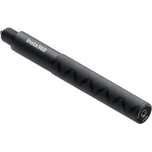 JGD-Perche &agrave; selfie invisible de 85 cm, perche invisible en alliage d&iquest;aluminium, grip manchon amovible, compatible avec les cam&eacute;ras Ace, Ace Pro, Ace Pro 2, GO 3, GO 3S, GO Ultra, ONE X2, X3, X4, X5, - Neuf