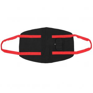 Sac En Toile Portable Pour Tapis De Yoga, De Gym, De Fitness, D'exercice, A Bandouliere (Noir) - Neuf