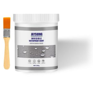 CHECARZHN--NO1-Jaysuing Revêtement Imperméable Transparent Pour Salle De Bain, Toilettes, Carrelage, Murs, Toit 300 G - Neuf