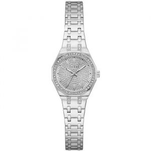 Montre - Acier Argent - Guess - Gw0931l1 - Neuf