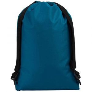 Speedo Sac &Agrave; Cordon Logo 15l Unisex 15 Litres Nordic Teal / Noir / Vert Glow - Neuf