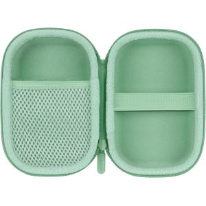 Dur &Eacute;tui Housse Cas Compatible avec Fujifilm INSTAX Mini Link 3/INSTAX Mini Link 2/INSTAX Link imprimante Photo Smartphone (Vert Sauge) - Neuf