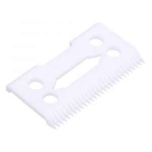 Clip Magique De Lame De Coupeur En C&eacute;ramique De Tondeuse 2 Trous Pour La Tondeuse De Cheveux De Cisaillement De Wahl - Neuf