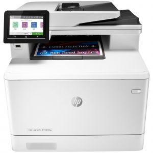 HP Color LaserJet Pro LaserJet Pro M479fnw Sans fil Multifunction Couleur Imprimante, Copieur, Scanner - Neuf