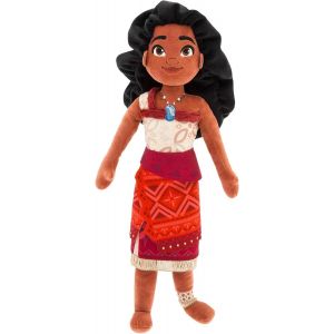 Store Official Poupée de Chiffon Simea, Vaiana 2, 35 cm/13,5"", Doudou Enfant, Convient dès la Naissance, Adapté à Tous Les âges - Neuf