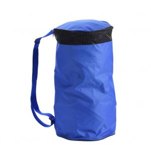Sac A Bandouliere Oxford Pour Ballon De Sport, Basket-Ball, Football, Football, Etui De Rangement (Bleu) - Neuf