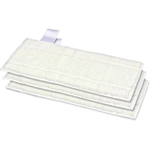 5 Pack Premium Microfibre Floor Cloths Compatible with K&auml;rcher EasyFix SC1 SC2 SC3 SC4 SC5 Steam Cleaner Washable Cleaning Wipes Highly Absorbent Cleaning Wipes - Neuf