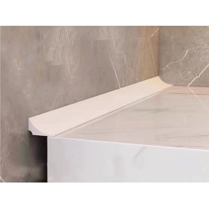 Bande d'&eacute;tanch&eacute;it&eacute; en silicone pour douche et salle de bain - Neuf