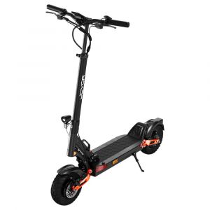 Joyor T10 Trottinette &Eacute;lectrique, Moteur 2 X 1000w, Batterie 60v 18ah, Pneus 10 Pouces, Vitesse Maximale 60km/H, Autonomie 75km - Neuf