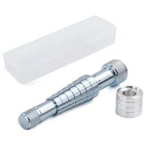 La Civi&egrave;re De Bague Agrandit Le Mandrin De Taille De Bague De Mariage Bague De Bijoux 17-24mm R&eacute;paration De R&eacute;glage De La Taille De La Bague - Neuf