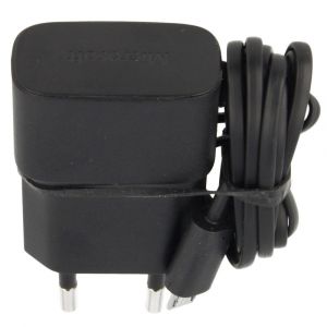 Ac-18e Chargeur Secteur Microusb Origine Microsoft Basse Ultra Compact - Neuf