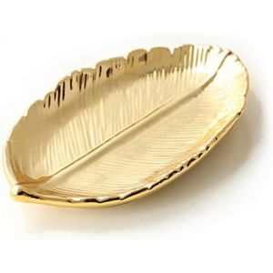 Ershi-Bijoux Titulaire Plat - Céramique Bague Titulaire Pour Bijoux - Grands Cadeaux Pour Les Femmes, Les Filles - Cadeaux D'anniv[1 - Neuf