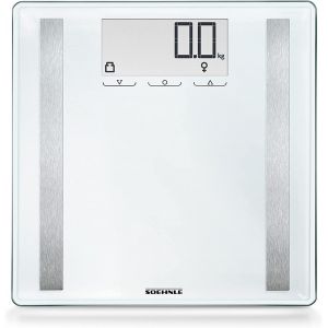 Lbgwp60-Balance Pèse Personne Shape Sense Control 200, Balance Numérique Avec Écran Lcd Extra Large, Balance Médicale Au Fonctionnement Automatique - Neuf