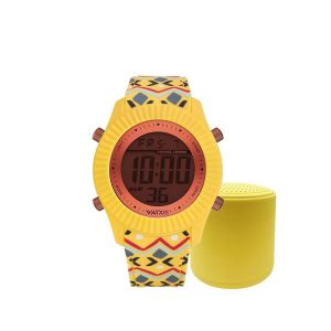 Montre Femme Watx & Colors Reloj11_M (Ø 43 Mm) - Neuf