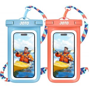 ERYI-2 Pochettes &Eacute;tanches Smartphone Certifi&eacute;e Ipx8 Iphone 16/15/14/13/12/11 Plus Pro Max, Xiaomi Redmi Note 13/13 Pro 12 A3, Galaxy A15 A35 A25 A54 A55, Housse &Eacute;tanche Jusqu'&Agrave; 7 Pouces - Neuf