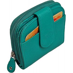 Portefeuille,T&uuml;rkis (Turquoise) - 70031 - Neuf