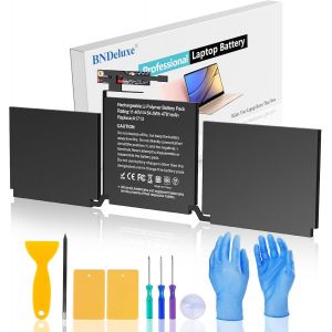 acdsgd-Batterie de Rechange pour MacBook Pro A1708 A1713 13-Zoll A1708 (2016, 2017) A2159 (2019) A2289 (2020) A2338 (2020, 2022) EMC 3301 3164 2978 A178 13 A2 171Batterie - Neuf