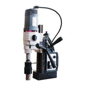 Perceuse magn&eacute;tique multifonctionnelle &oslash; 36x50 mm CM2 1,7 kW aimant 14500 N vitesse variable taraudage Optidrill DM48VT - Neuf