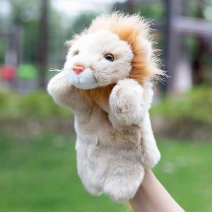 12 marionnettes a main du zodiaque en peluche, gant de doigt, jouet en peluche, apprentissage precoce, jeu de role educatif, accessoires - Neuf