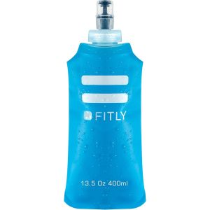 Kal-Gourde Souple Pour Sac D'hydratation De Course - Id&eacute;al Pour Le Running, V&eacute;lo, Randonn&eacute;e - Bouteille D'eau Pliable Pour Utilisation En Ext&eacute;rieur - Flasque Souple Pour L'hydratation - Neuf