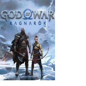 God Of War Ragnar&ouml;k - Steam - Jeu En T&eacute;l&eacute;chargement - Ordinateur Pc - Neuf