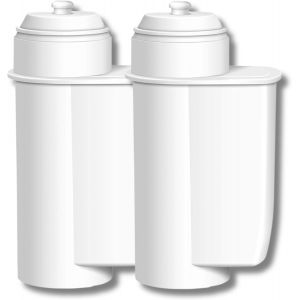 CMWS-SOS Accessoire Filtre à Eau de Remplacement pour Machines à Café pour Siemens® EQ6, EQ9 S700, EQ500, TZ70003 TZ70033, Brita® Intenza 575491, Bosch® TCZ7003, TCZ7033, - Neuf