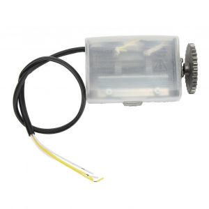 Limiteur de volet roulant &eacute;lectrique alliage d'aluminium 64mm 30 dents pour porte escamotable de garage - Neuf