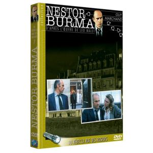 Nestor Burma - Vol. 7 : Du Rebecca Rue Des Rosiers - Neuf