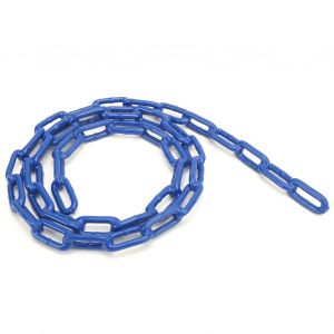 Chaine de securite pour balancoire de 1,5 m/59 po entierement revetue, equipement de jeux familial, balancoire d'arriere-cour - Neuf
