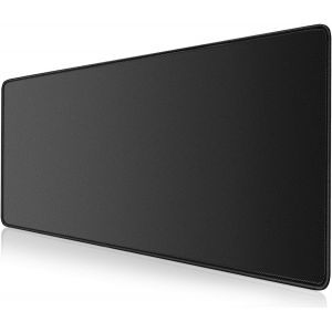 TIANYI-Grand Tapis de Souris de Jeu, Tapis de Souris étendu avec Tissu Micro-tissé de qualité supérieure, Base antidérapante, Tapis de Clavier résistant à l'eau, Tapis de Bureau pour Joueurs - Neuf