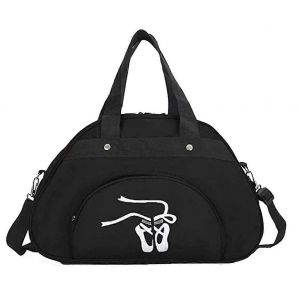 Danse Sac De Sport Pour Le Ballet Classique, En Nylon Sac De Danse Avec Compartiment Chaussures Et Sangle R&eacute;glable - Neuf