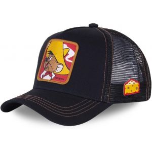 Casquette Homme & Femme Speedy Gonzales, Casquette Trucker, Looney Tunes, Durable Et Coupe Décontractée - Neuf