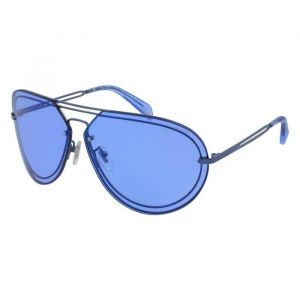 Lunettes De Soleil - Police - Spla93 - Couleur R70b - Monture En Métal - Protection Uv 2 - Neuf