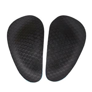 Orthop&eacute;diques Semelles Arch Support Pour Les Pieds &Agrave; Plat - Fasciite Plantaire Secours, Talon De Soulagement De La Douleur, Stimuler Le Relief, Taille S, Bleu - Neuf