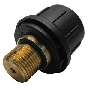 Pour Karcher Sc1 Sc2 Ctk10 Soupape De Sécurité En Laiton Accessoires De Nettoyeur Vapeur,Soupape De Sécurité Vapeur Chaudière Cov - Neuf