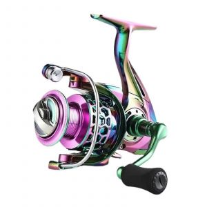 Moulinet De P&ecirc;che S&eacute;ries 2000, 3000 Et 4000 : Ultral&eacute;ger, Frein Maximal De 12 Kg, Pour Le Surfcasting, Le Spinning Et La P&ecirc;che En Mer (Jigging). Pr&eacute;cision Et Fiabilit&eacute; Garanties (S&eacute;rie 3000). - Neuf