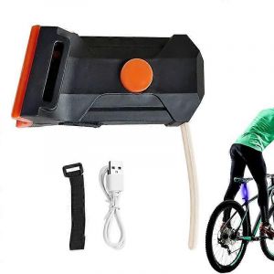 Feu Arrière De Vélo Super Lumineux Photondrop Led Feu Arrière De Vélo Rechargeable Alimenté Par Usb Feu Arrière De Vélo Étanche - Neuf