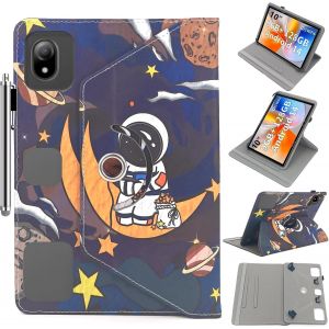 Etui Universal 10-10.1 Pouces Pour Doogee T10w/U9 /U10 /U10 Pro/ T10 Plus/Blackvie W Tab60pro/Ainmel Lvea1001/Besstab A20/Ddrtiuez E15/Freeski/Tabwee 2025/Whitedeer C108 Tablette Coque - Neuf