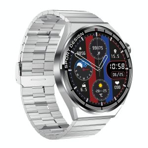 Montre Connect&eacute;e IP68 Multisport Bluetooth Appels Musique Sant&eacute; Noir YONIS - Neuf