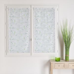 Modulable Maille 100% Polyester Motif Feuille - Neuf