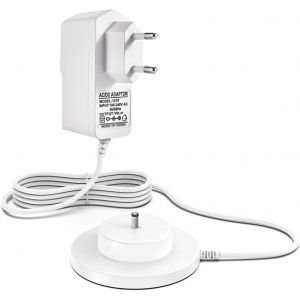 Chargeur 9v Pour Toniebox,Chargeur Pour Tonies,Adaptateur Secteur Avec C&acirc;ble 1,8m,Station De Recharge De Remplacement Portable Pour Bo&icirc;te &Agrave; Histoires Tonie,Station De Charge Pour Tonies Box - Neuf