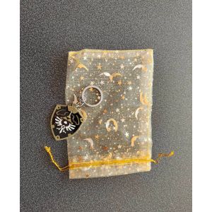 Porte-Cl&eacute; En M&eacute;tal Zelda - Bouclier En M&eacute;tal - Neuf