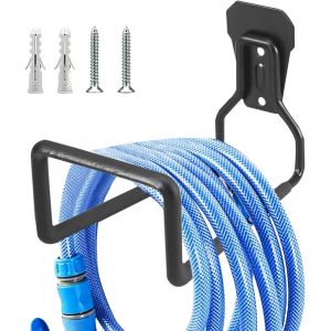 ASFASFq-1 crochet mural pour tuyau d'arrosage, support de tuyau d'arrosage, support de tuyau d'arrosage, support de tuyau d'arrosage, support de tuyau d'arrosage, pour l'extérieur - Neuf