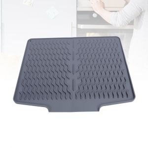 Tapis De Séchage De La Vaisselle En Silicone Antidérapant Résistant À La - Neuf
