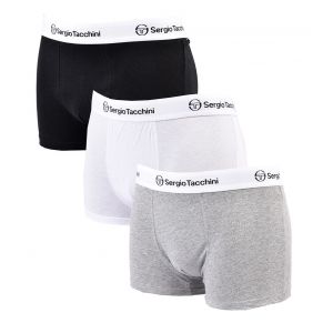 Boxer Sergio Tacchini 3 Pcs 2630 - Neuf