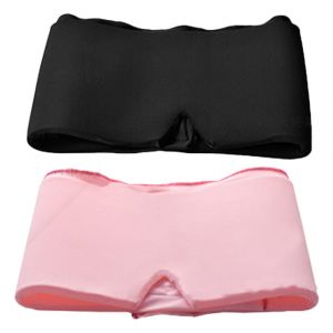 Lot De 2 Bonnets De Gel Chaud/Froid Ajustables Pour Soulager La Migraine, Avec Une Couverture &Agrave; 360 Degr&eacute;s - Neuf