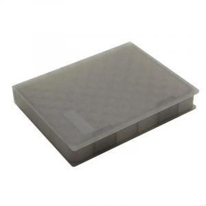 ORE-Mise en ?uvre boîte boîte rangement du disque dur 2,5 pouces pour les protections 24bb--Black - Neuf