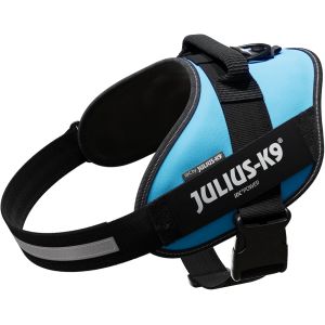 Kalanka-Julius K-9 Harnais Idc Power, Taille: 2, Bleu Aquamarine - Neuf
